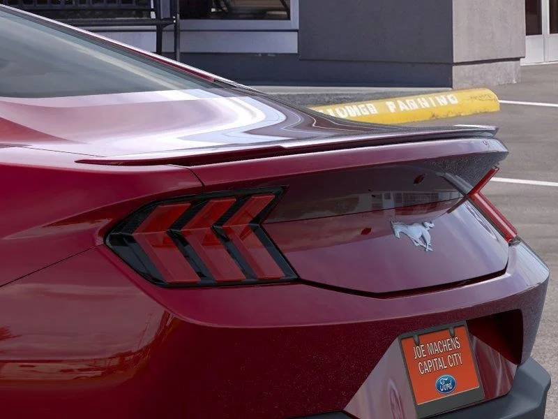 New 2026 Molten Magenta Metallic Tinted Clearcoat Ford EcoBoost® Premium Fastback image 22