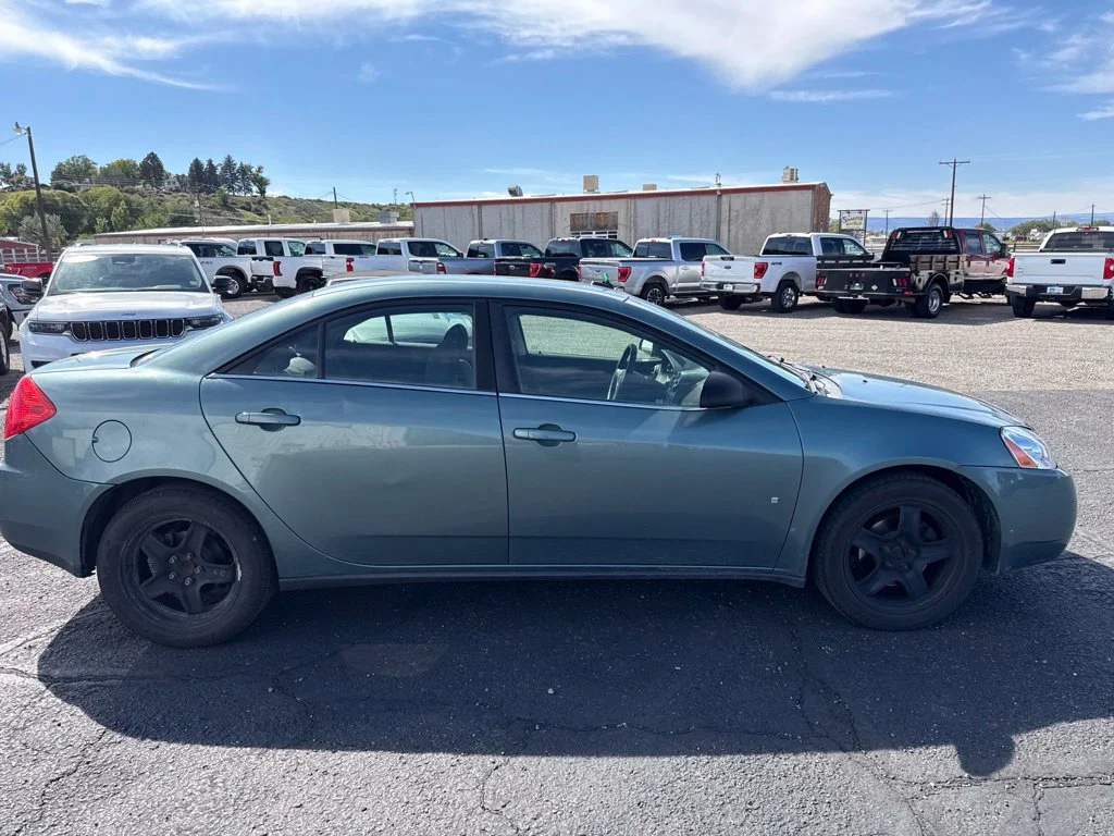 Used 2009 Pontiac G6 G6 with VIN 1G2ZG57B994212865 for sale in Delta, CO