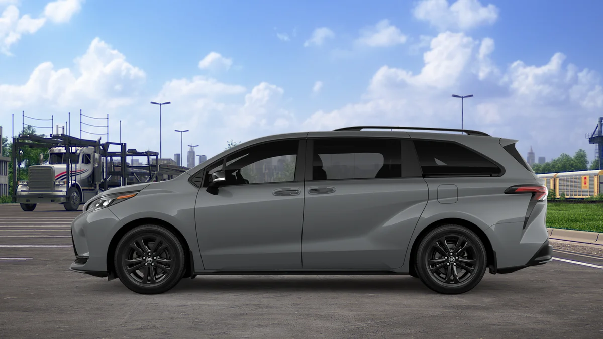 New 2026 Cement Toyota XSE image 4
