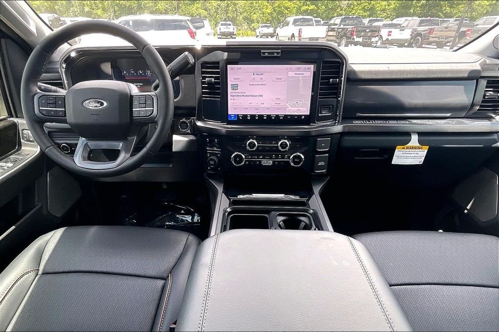 New 2026 Ford Super Duty F-250 Lariat 4D Crew Cab