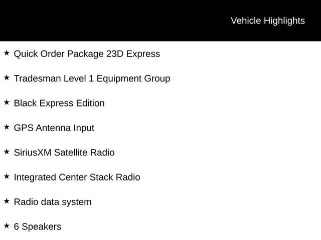New 2026 Bright White Clear-Coat Exterior Paint RAM Express image 3