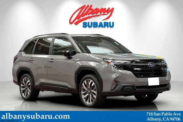 2026 Subaru FORESTER Touring Hybrid