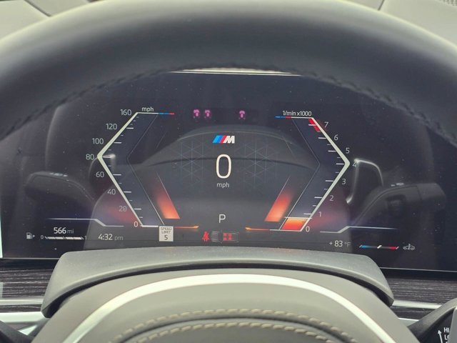 New 2027 Black Sapphire Metallic BMW xDrive40i image 17