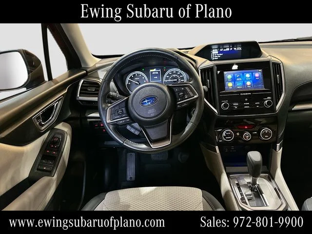 Used 2024 Red Subaru Premium image 23