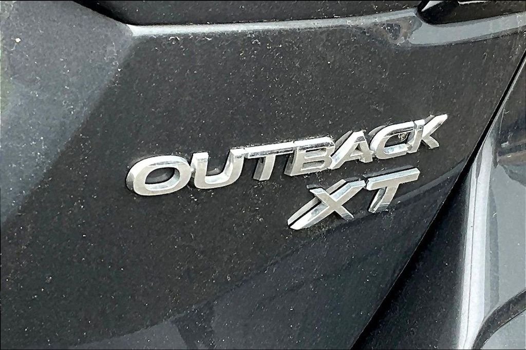 Used 2024 Gray Subaru Limited XT image 20