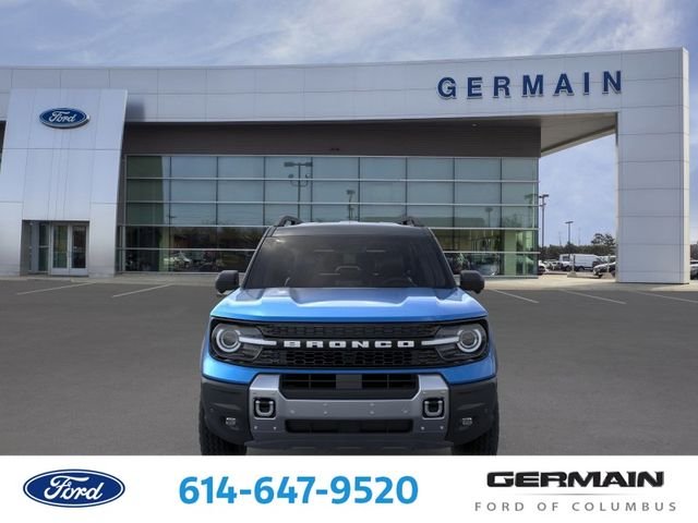 2026 Ford Bronco Sport Badlands - Photo 10