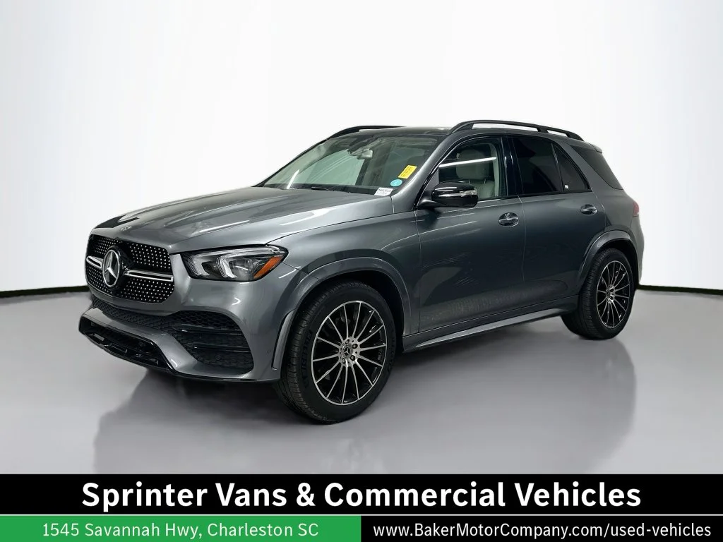 2020 Mercedes-Benz GLE