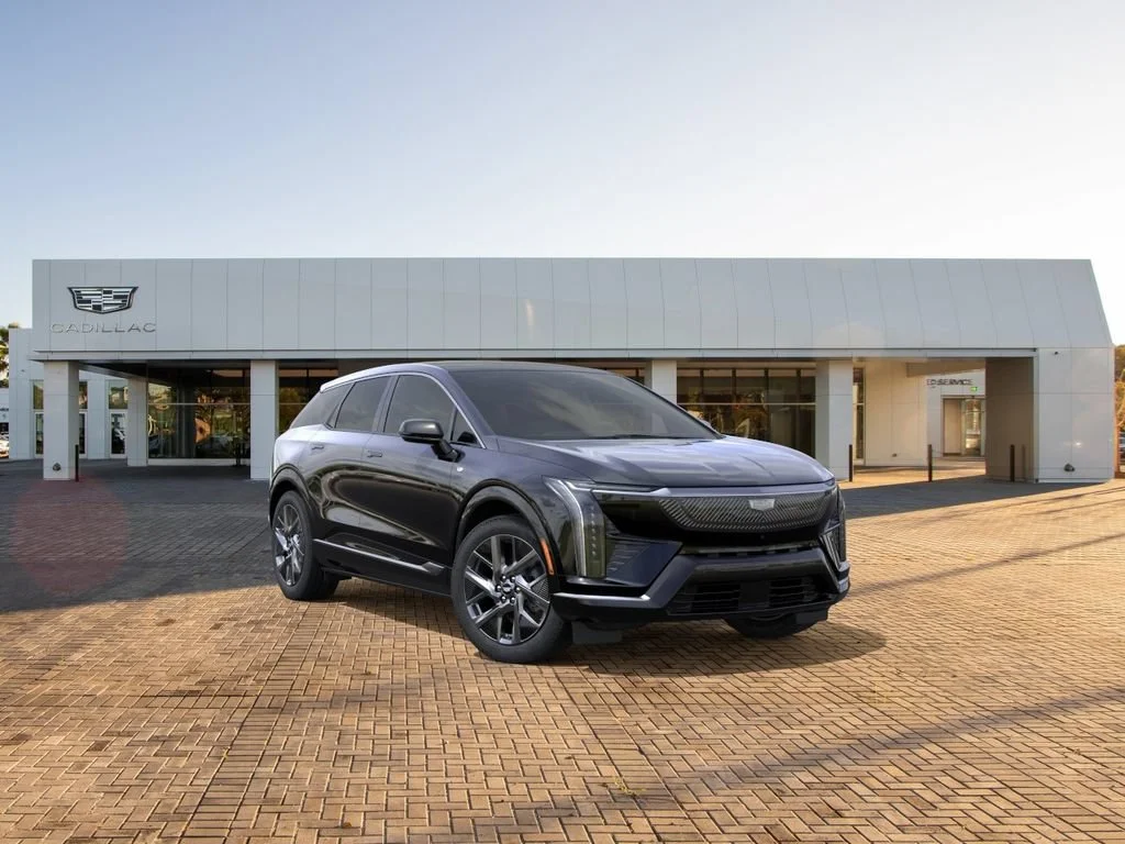 2027 Cadillac OPTIQ