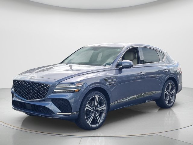 2027 Genesis GV80 Coupe 3.5T E-SC MHEV PRESTIGE