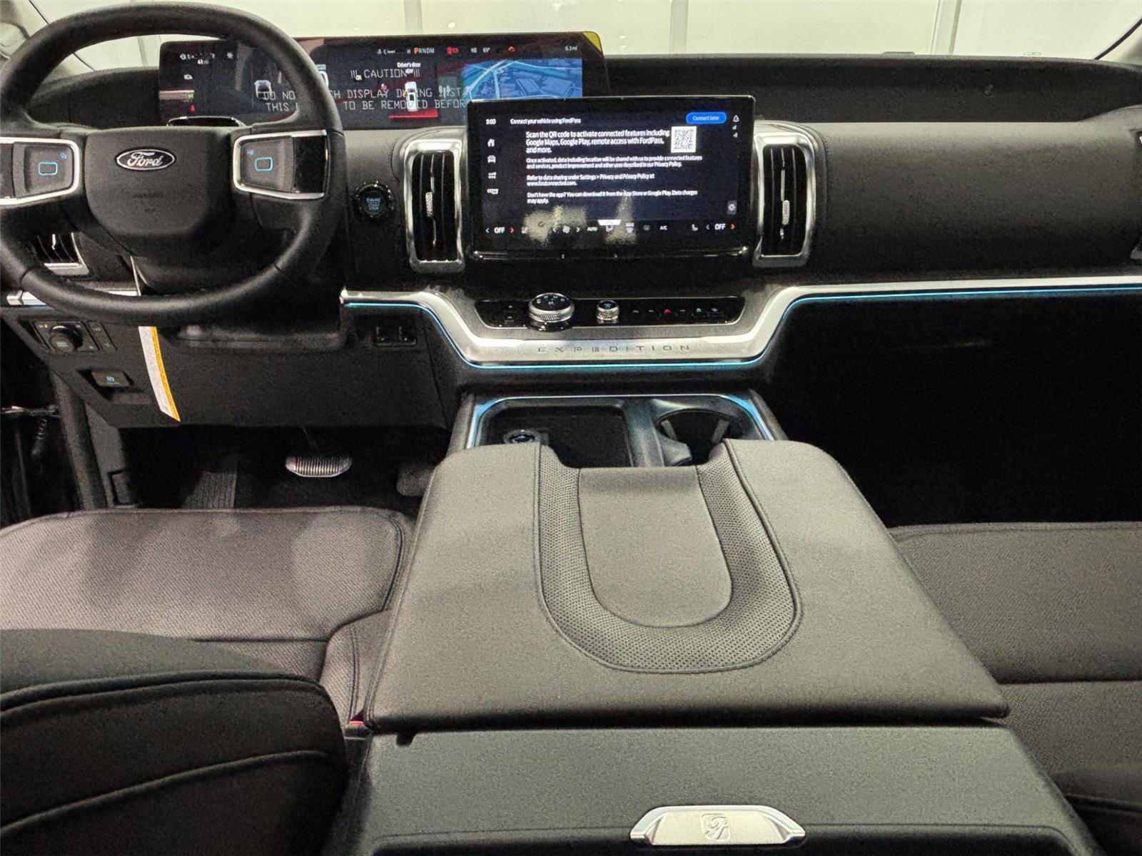 New 2026 Dark Matter Gray Metallic Ford MAX Platinum® image 21