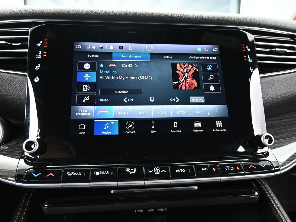 2022 Jeep Wagoneer Series II - Photo 24
