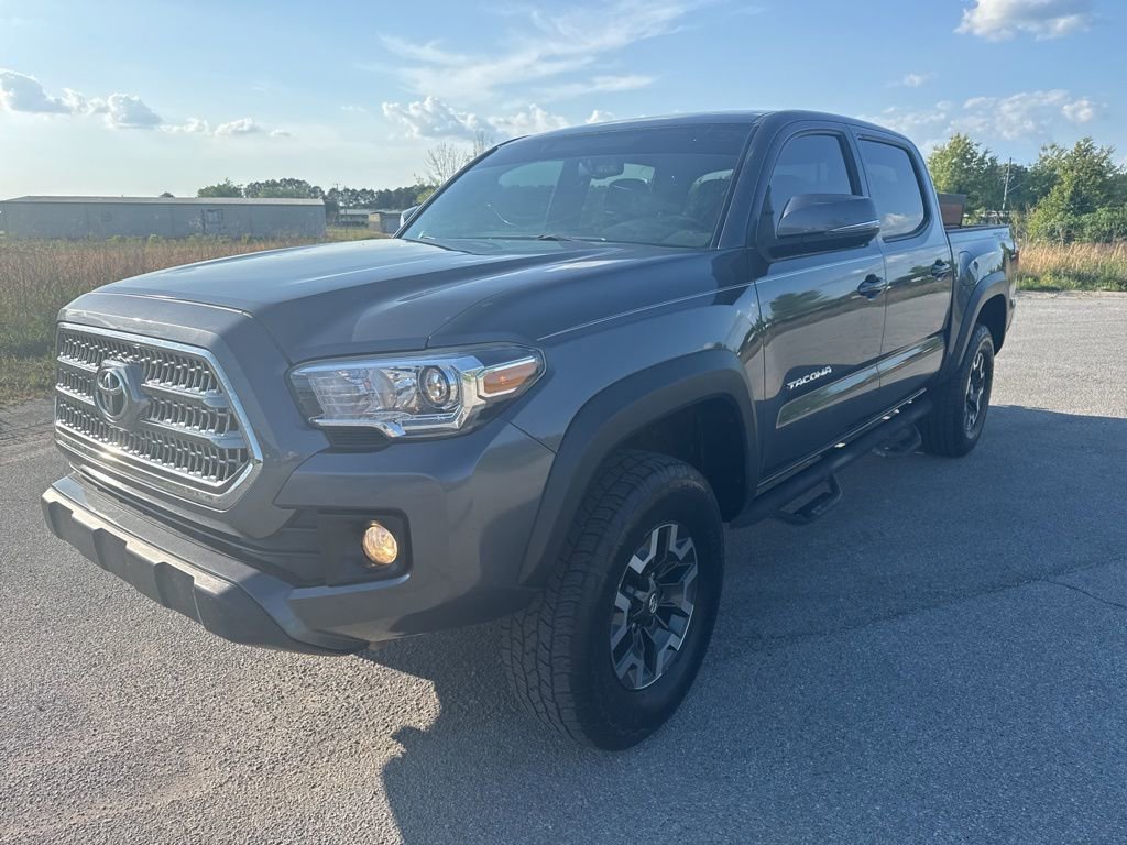 2017 Toyota Tacoma TRD Off Road