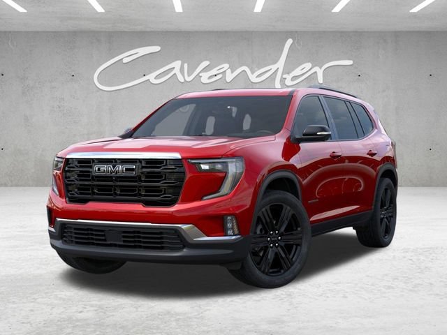 2026 GMC Acadia Elevation - Photo 7