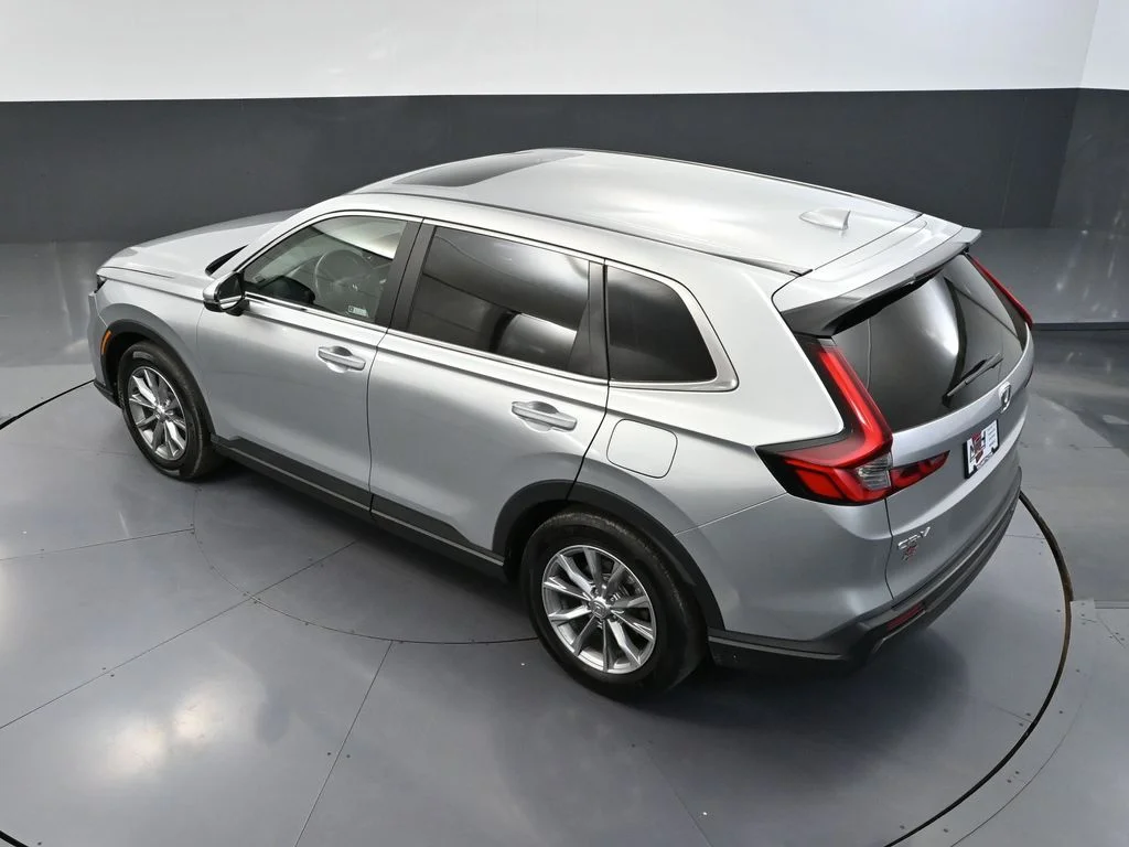 Certified Used 2025 Gray Honda EX-L image 55