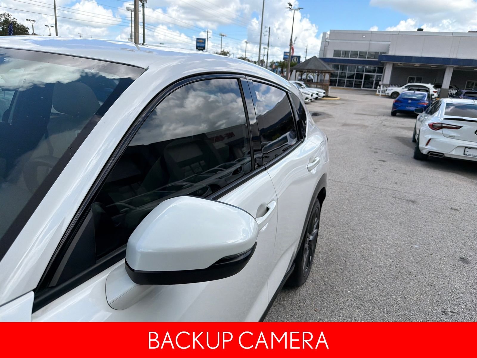 Used 2025 White Acura A-Spec Package image 13