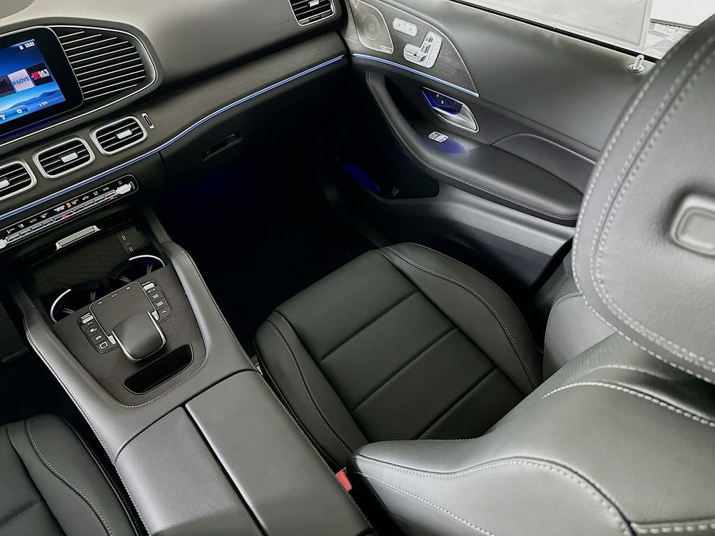 New 2026 MANUFAKTUR Mystic Blue Metallic Mercedes-Benz GLE 350 image 54