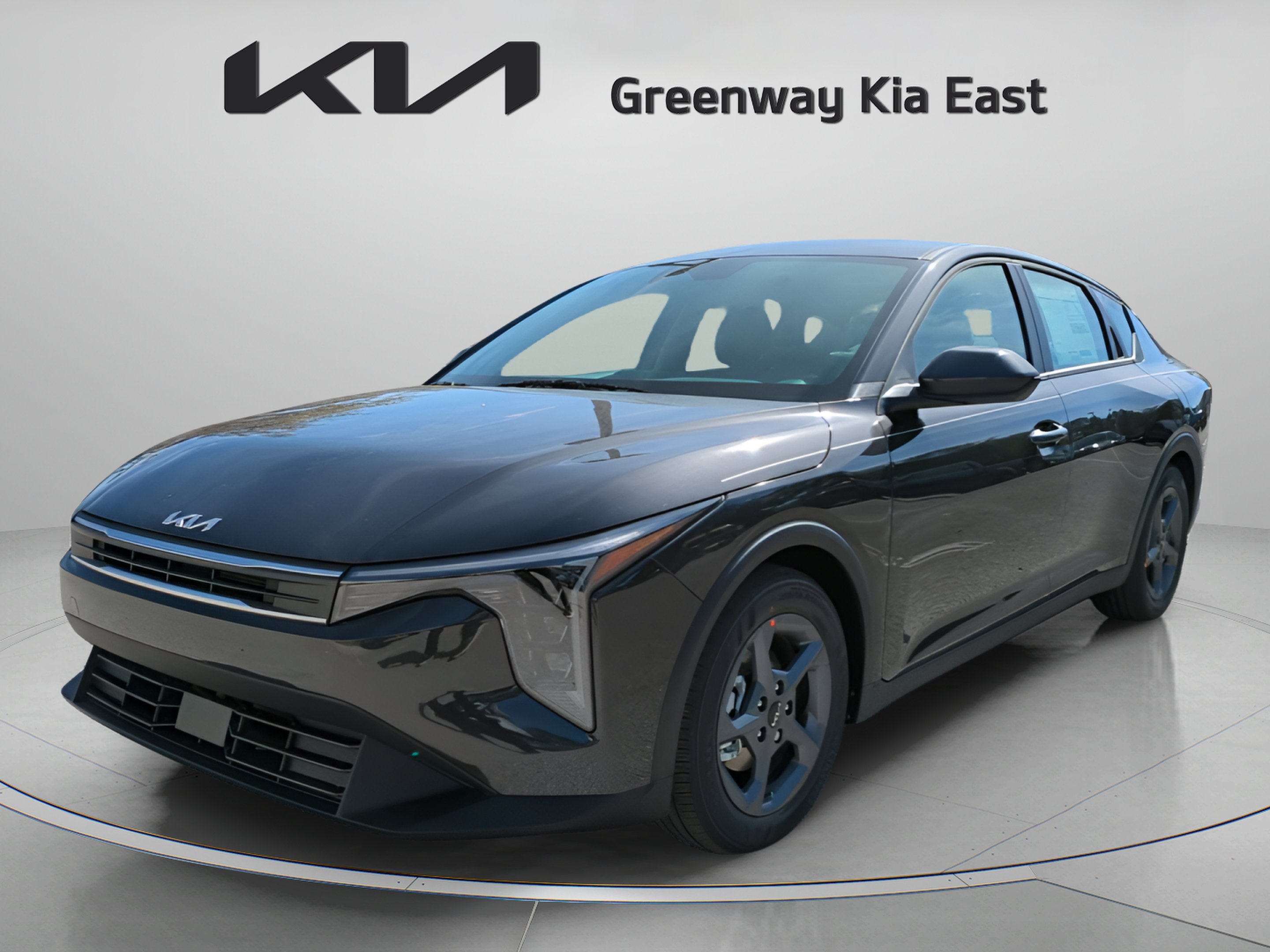 New 2026 Interstellar Gray Kia LXS image 10