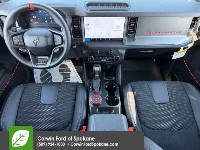 New 2026 Desert Sand Ford Raptor image 13