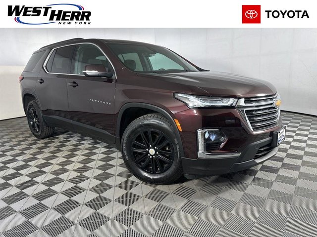 2023 Chevrolet Traverse LT