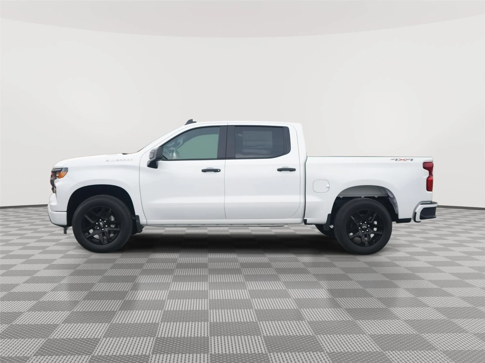 2026 Chevrolet Silverado 1500 Custom - Photo 9