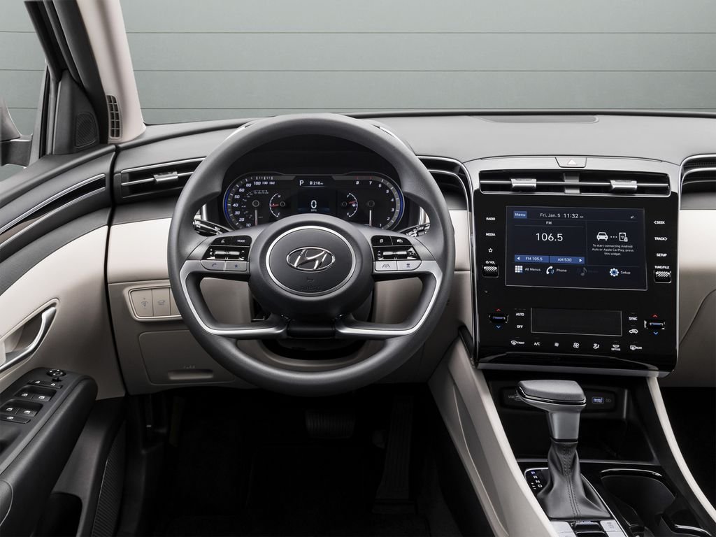 2024 Hyundai Tucson SEL - Photo 41