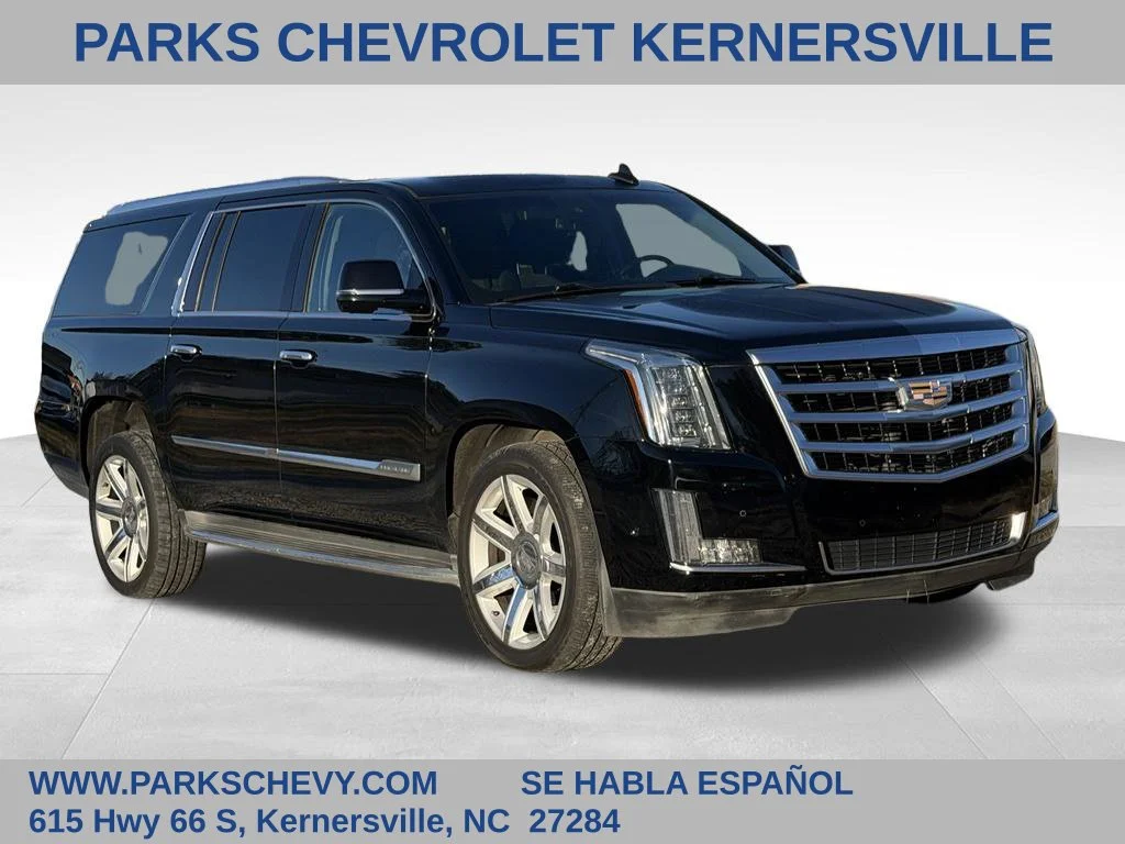2018 Cadillac Escalade ESV