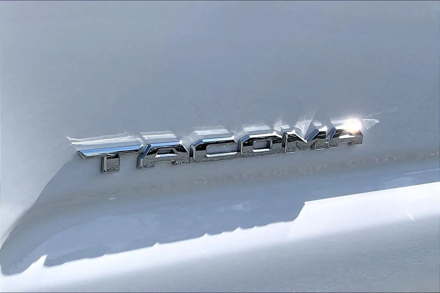Certified Used 2020 Super White Toyota TRD Off Road image 31