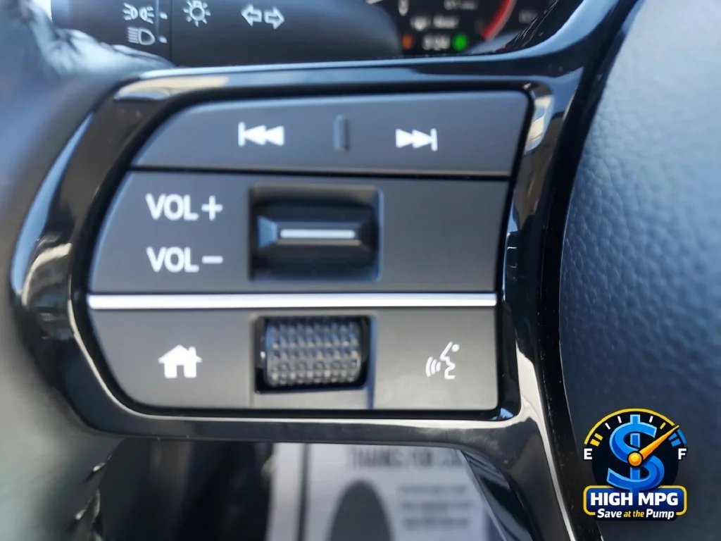 2026 Honda HR-V EX-L - Photo 23