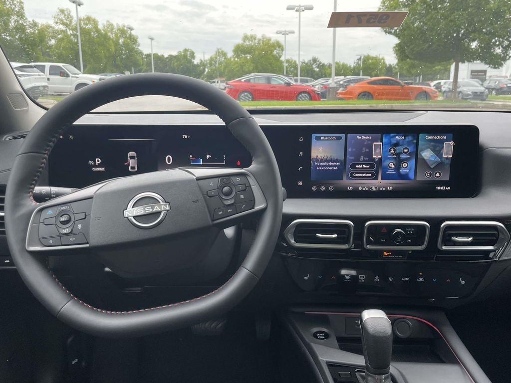 New 2026 Black Nissan SR image 12