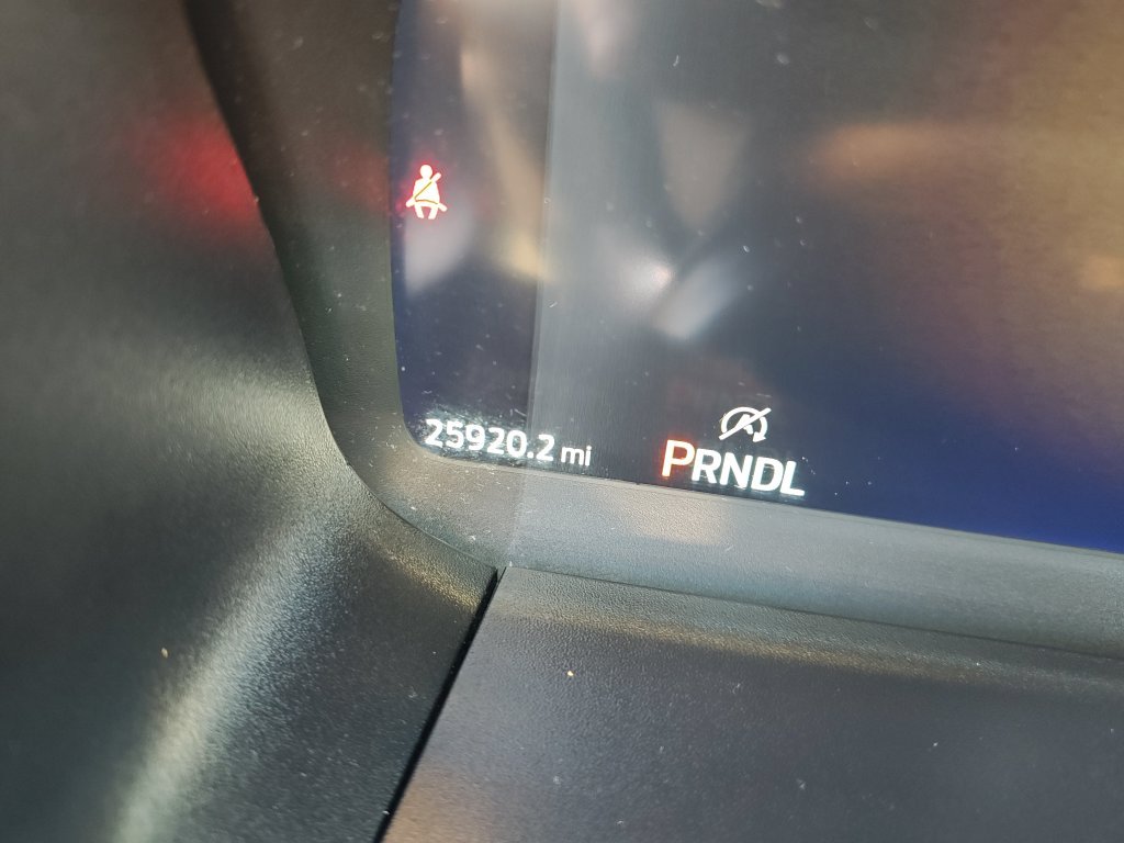 Used 2025 Gray Ford Active image 19