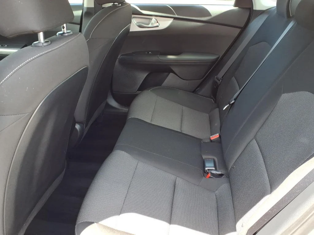 Certified Used 2024 Gray Kia LXS image 11