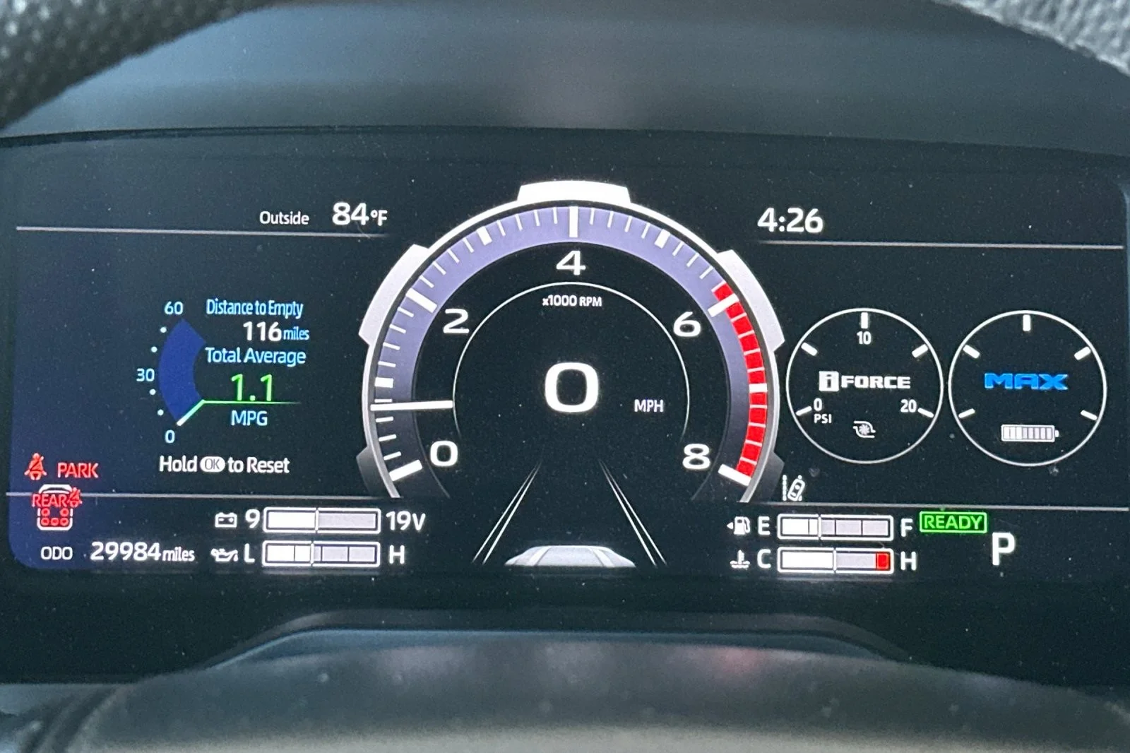 Certified Used 2024 MAGNETIC GRAY Toyota TRD Pro image 24