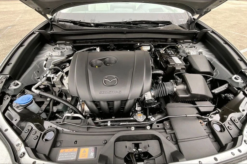 New 2026 Aero Gray Metallic Mazda 2.5 S Premium AWD image 11