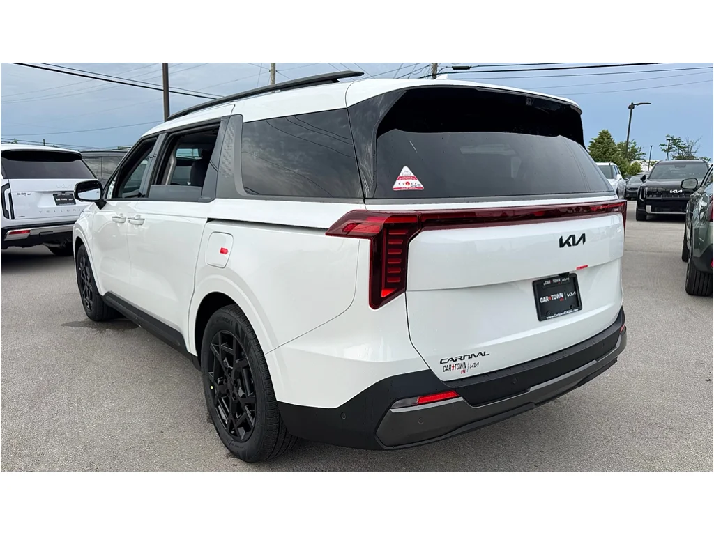 New 2026 Whi Kia SX Prestige image 27
