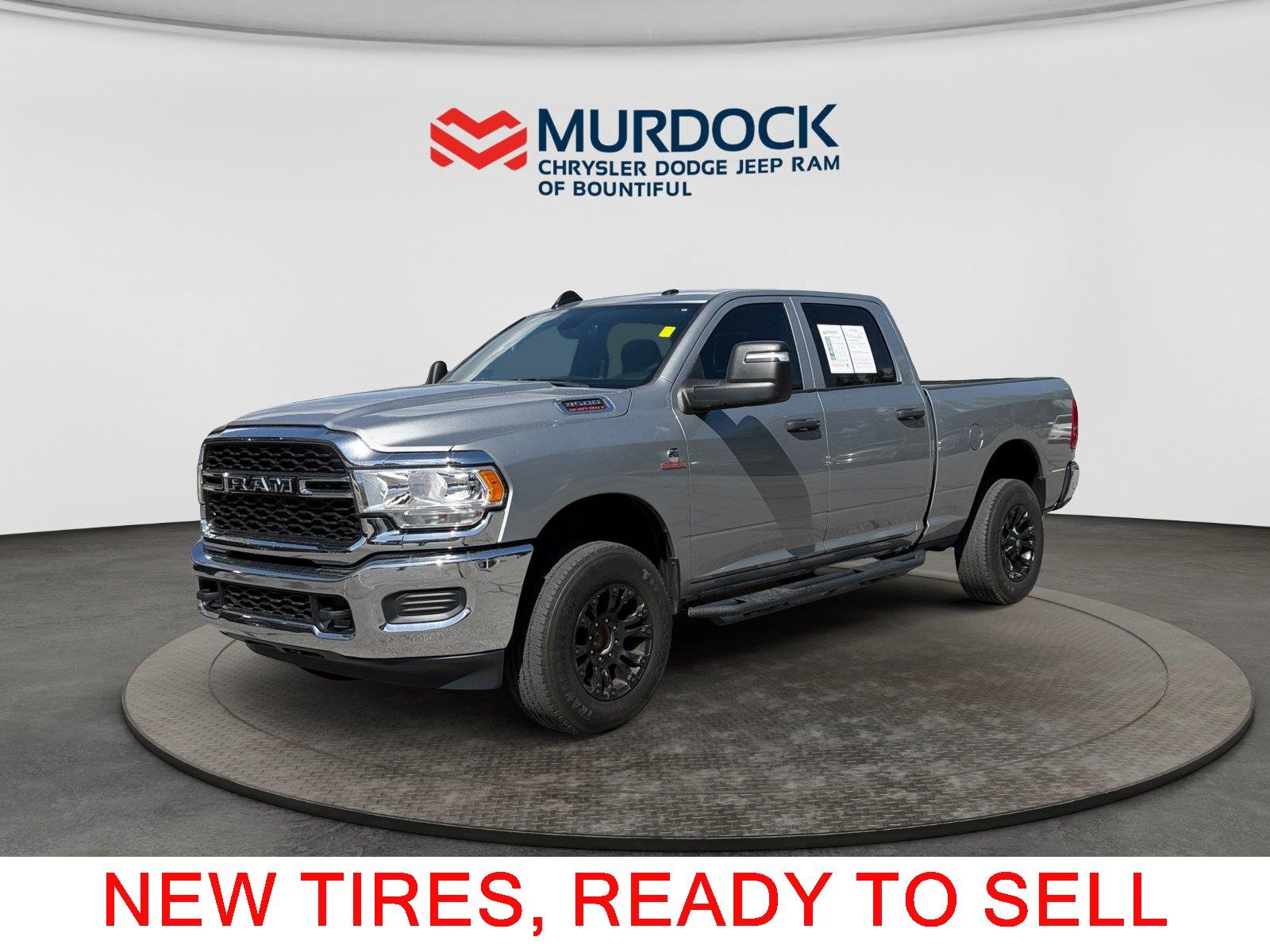 2024 RAM 3500