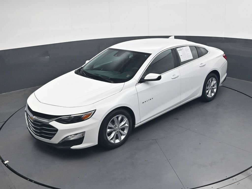 Used 2023 White Chevrolet LT image 38