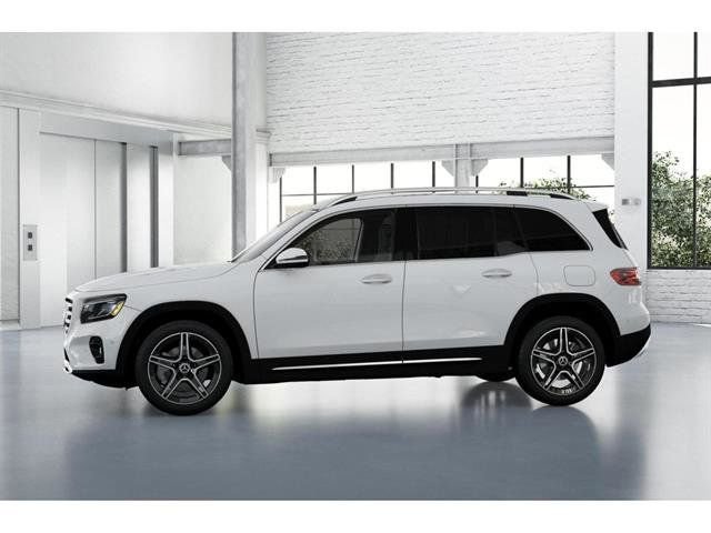 New 2026 Polar White Mercedes-Benz GLB 250 image 34