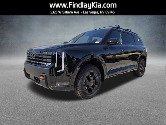 2027 Kia Telluride X-Pro SX-Prestige