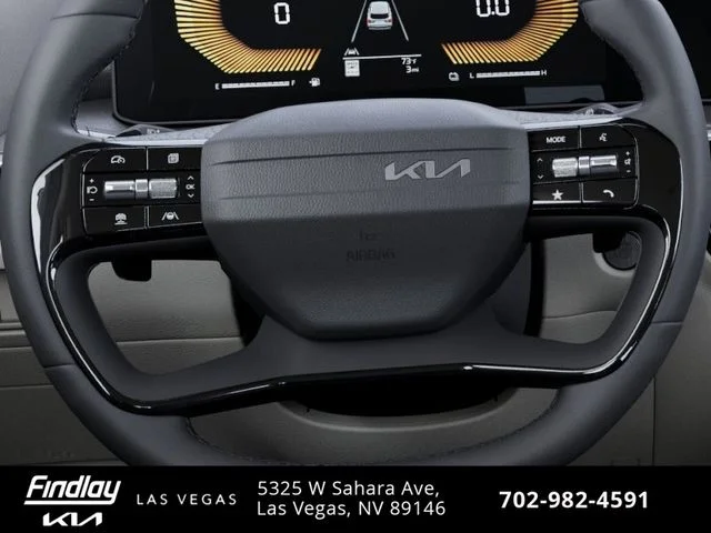 New 2026 Green Kia EX image 44