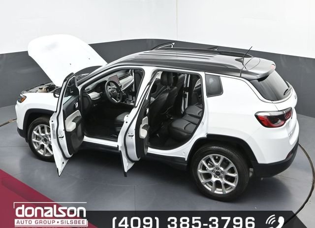 2025 Jeep Compass Limited - Photo 25