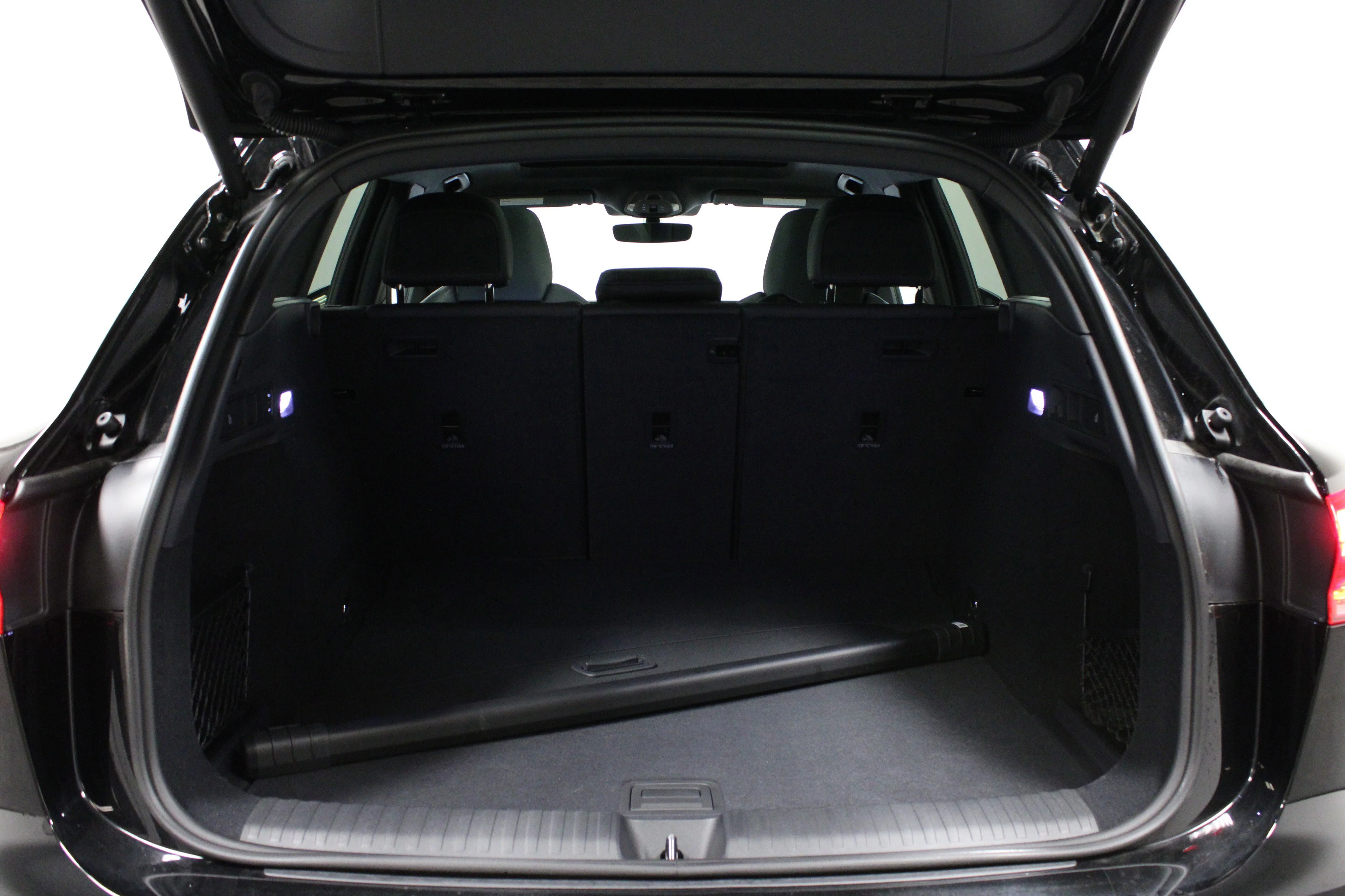 Used 2025 Black Metallic Audi Prestige image 14