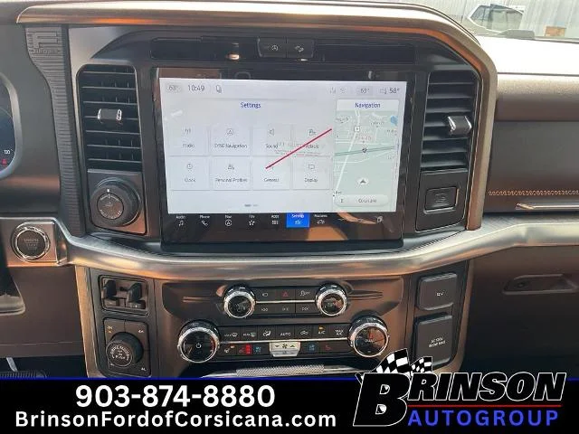 New 2026 Antimatter Blue Metallic Ford King Ranch® image 42