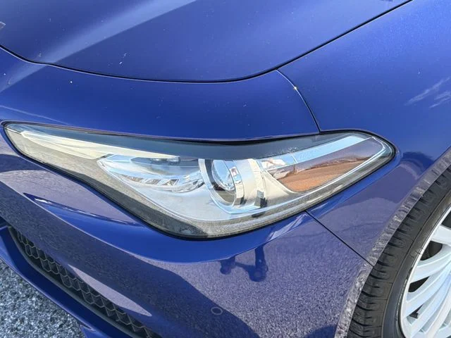 Used 2021 Blue Alfa Romeo Sprint image 8