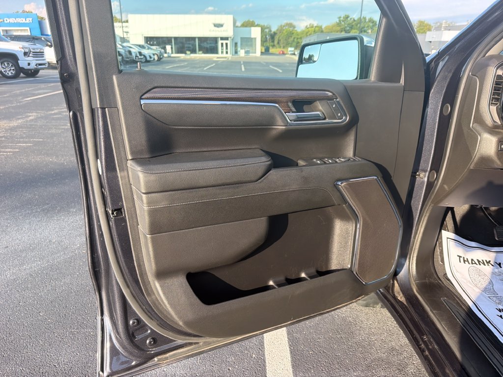 Used 2024 Gray Chevrolet LT image 14