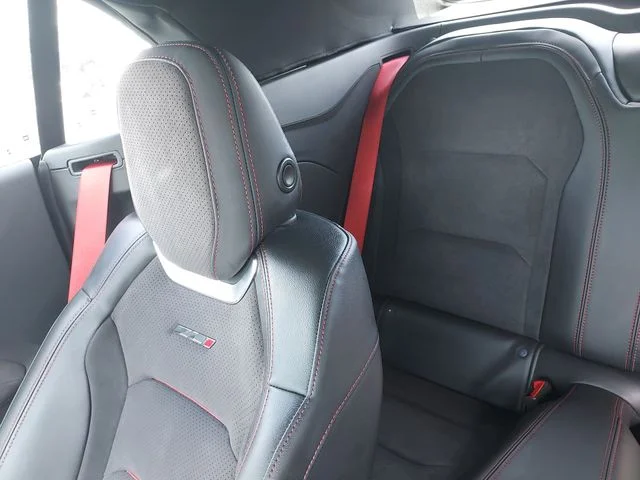 Used 2022 Black Chevrolet ZL1 image 12