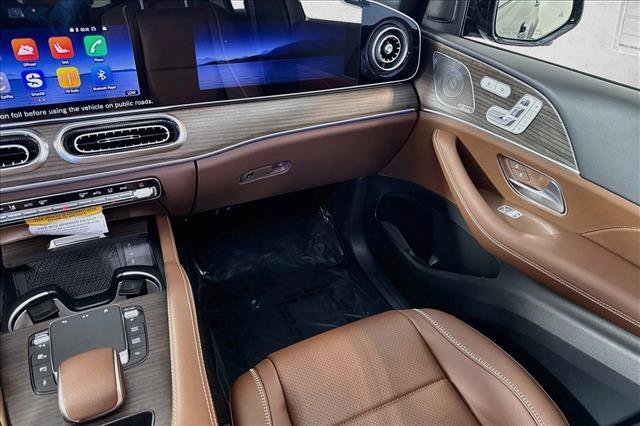 New 2027 Obsidian Black Metallic Mercedes-Benz GLE 450 image 52