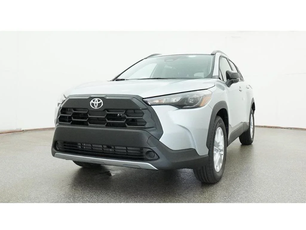 New 2026 Silver Toyota LE image 32