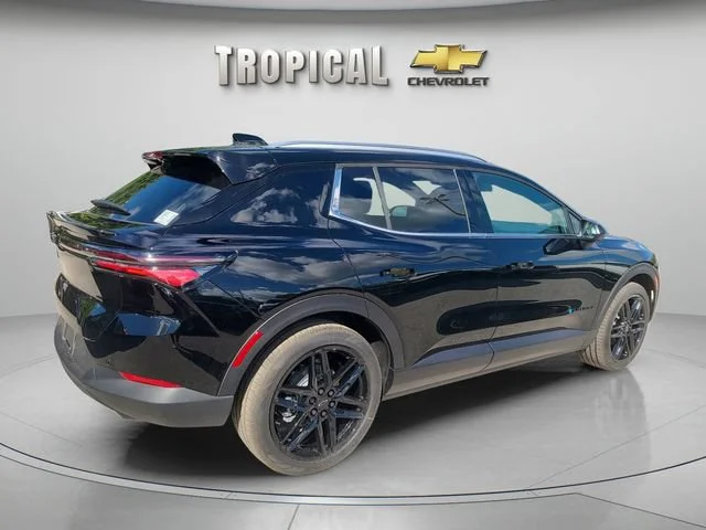 New 2026 Black Chevrolet LT image 5