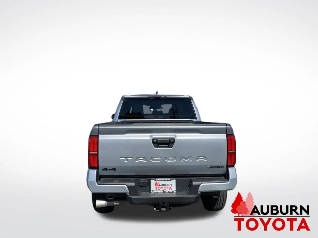 2026 Toyota Tacoma TRD Off Road - Photo 6