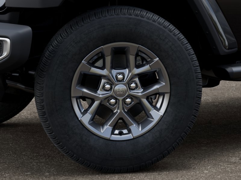 New 2026 Black Clearcoat Jeep 85th Anniversary Edition image 8